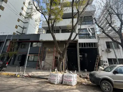 Monoambiente a Estrenar   , 4to piso contra con balcon