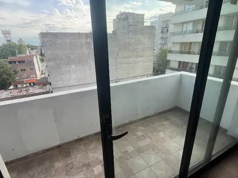 Monoambiente a Estrenar   , 4to piso contra con balcon