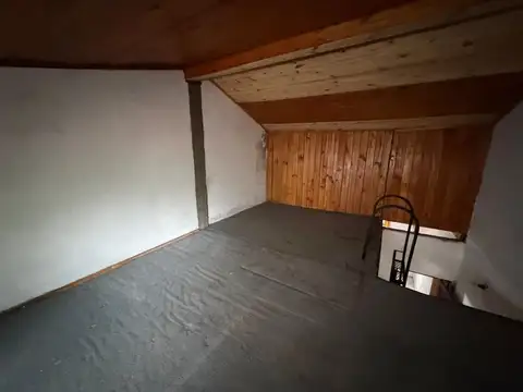 Depto Tipo Casa 3 ambientes con 1 baño