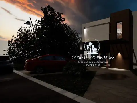 Casa en Venta A Estrenar