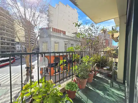 Departamento en Venta en Barracas de 3 Ambientes Dependencia