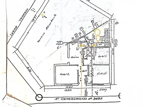 Casa en Venta 56 años