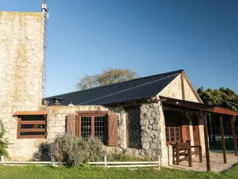 Venta Casa 4 ambientes a estrenar. Barrio Harás del Mar. Santa Clara