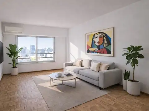 DEPARTAMENTO. 3 AMBIENTES.  LUMINOSO. QUILMES