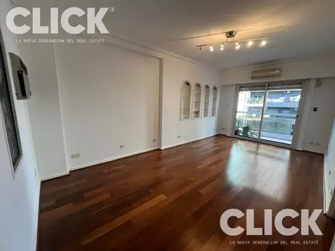 VENTA - 3 AMBIENTES CON BALCÓN - ESPACIO GUARDACOCHE - SOBRE AV. CORRIENTES - ALMAGRO