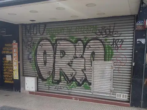 LOCAL EN VENTA