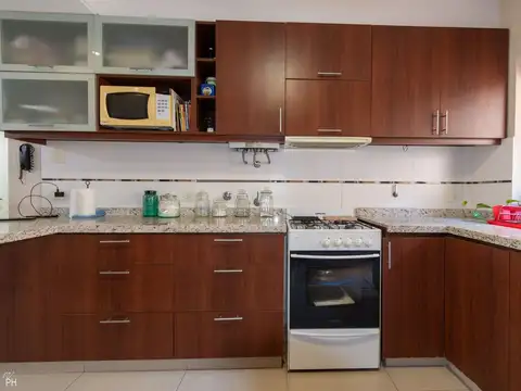 Departamento en Venta con 1 cocheras