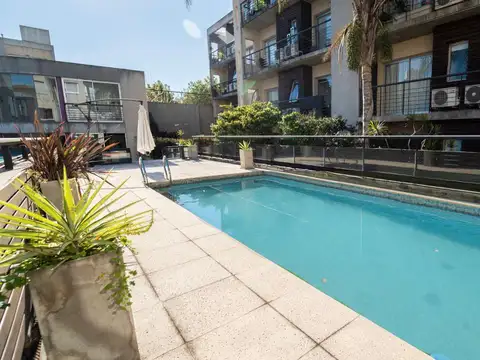 Venta de Departamento MONOAMBIENTE en Villa Devoto, Capital Federal- APTO CREDITO