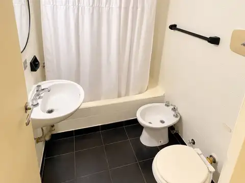 Departamento en Alquiler Temporal de 2 ambientes