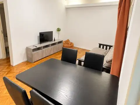 Departamento en Alquiler Temporal de 1 dormitorio