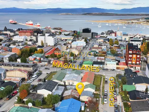 Terreno en Venta en Ushuaia, USD 300.000