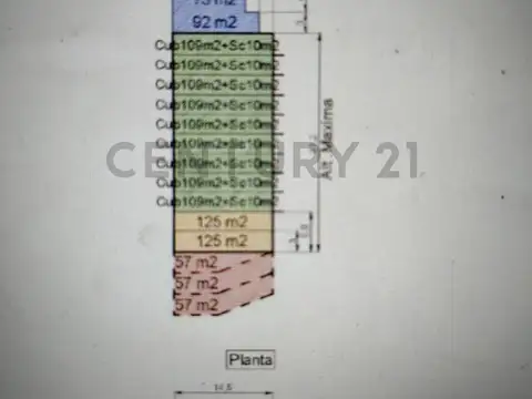 LOTE en Chacarita. Excelente ubicación