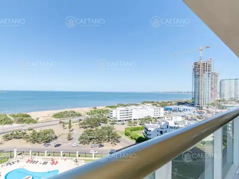 Venta apartamento 3 dormitorios en playa mansa mansa Punta del Este