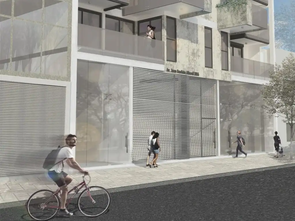 Alberdi 3056 en Flores