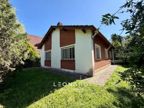 Casa en venta en Ymcahuasi, Matheu - APTA CREDITO HIPOTECARIO