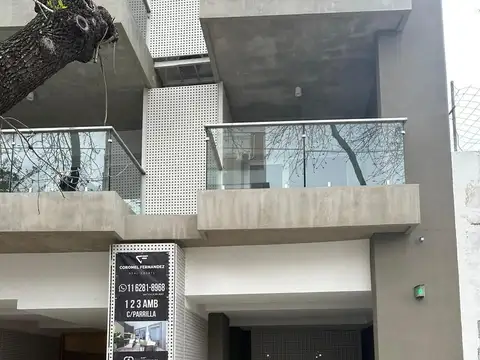 Cochera Cubierta en Subsuelo en Alquiler