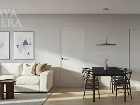 Departamento en Venta al Oeste
