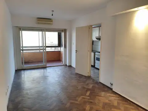 Departamento 5 ambientes con 1 baño