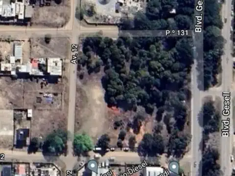 BOULEVARD ENTRE PASEOS 130 y 100