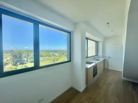 Departamento en Alquiler con 1 cocheras