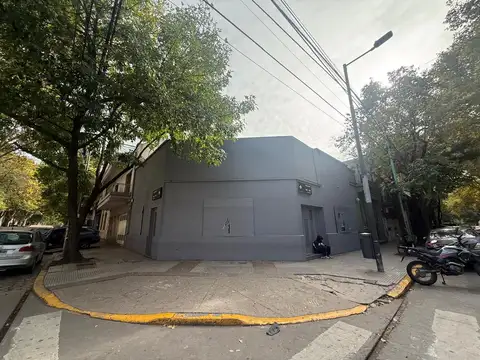 Terreno en Venta en Palermo Hollywood.