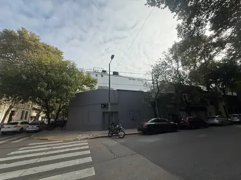 Terreno en Venta en Palermo Hollywood.
