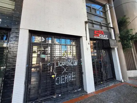 Alquiler. Local Quilmes ctro.