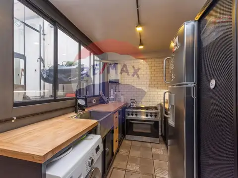 Depto Tipo Casa en Venta 2 años