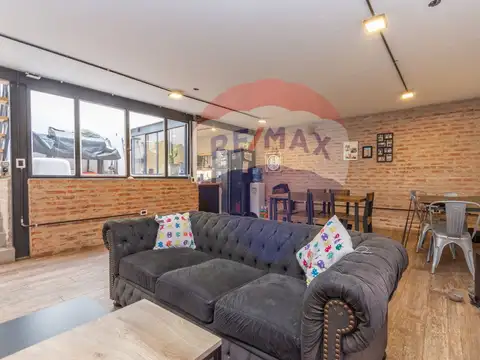 Depto Tipo Casa 4 ambientes con 3 baños