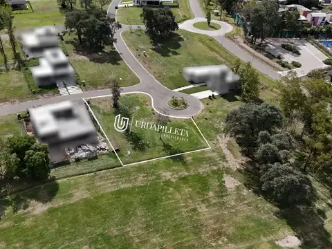 Terreno en venta en Azzurra Tortugas