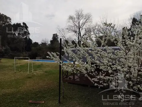 Barrio Parque Estancia San Juan Pereyra Iraola