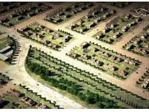 Lote en Funes City Escriturado. Listo para transferir.