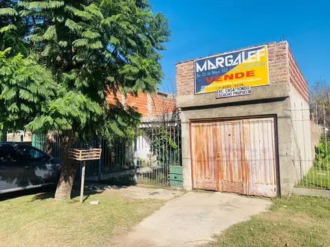 Casa 4 amb tipo Quinta c/frutales, lista p/mudarte, escucha propuestas/permutas, consulte + info ;)