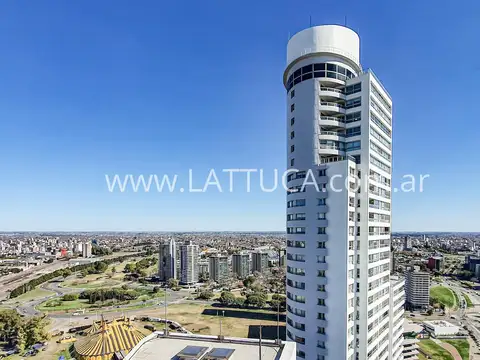 DOLFINES GUARANÍ - ALQUILER SEMIPISO TRES DORMITORIOS