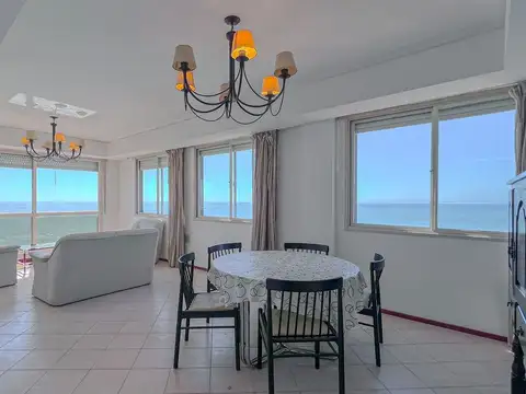 Venta Departamento 4 Amb vista al mar Stella Maris