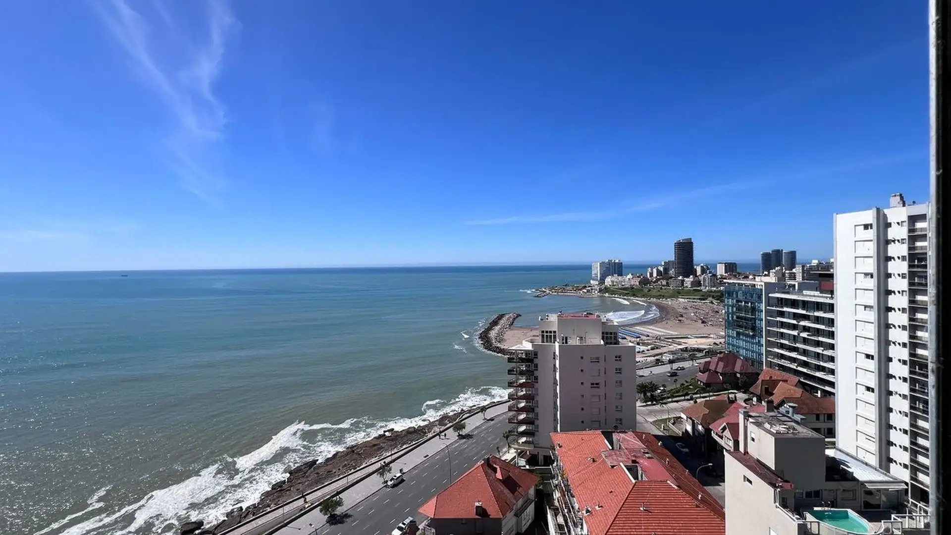 Venta Departamento 4 Amb vista al mar Stella Maris