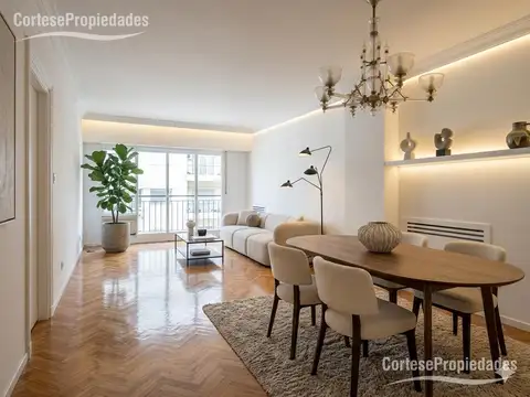 Departamento en Venta en Barrio Norte, Capital Federal