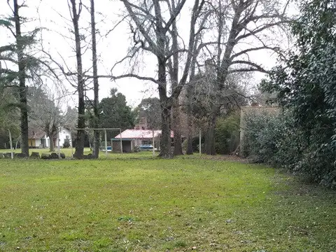 TERRENOS/FRACCIONES/LOTEOS - TERRENOS - TORTUGUITAS (J. C. PAZ), GRAN BS. AS. NOROESTE