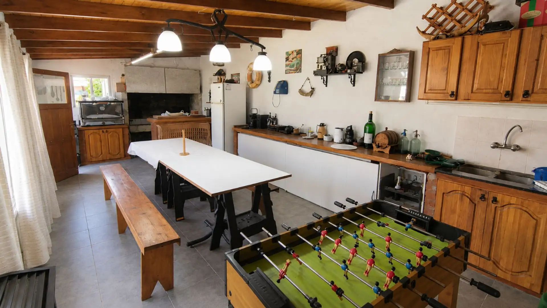 VENTA Casa 5 ambientes parque quincho en Caisamar
