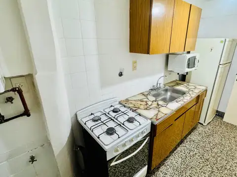 Departamento en Alquiler 50 años