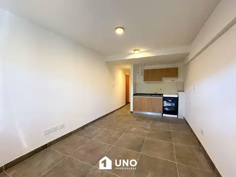Departamento en Venta con 1 cochera
