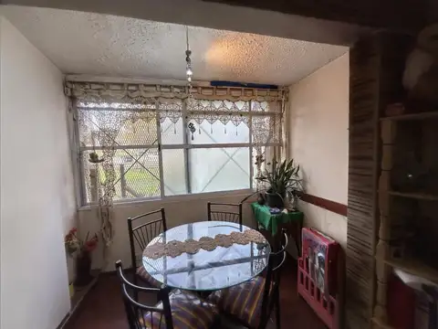 Departamento en Villa Soldati