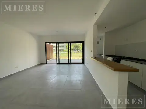 Departamento en Alquiler de 3 ambientes