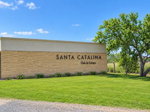 LOTE 2000 M2 BARRIO SANTA CATALINA . SIN COMISIÓN