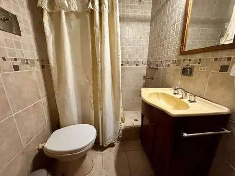 Depto Tipo Casa 3 ambientes con 2 baños