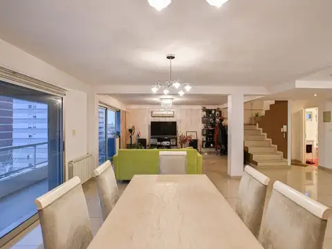 Departamento en Venta con 1 cocheras