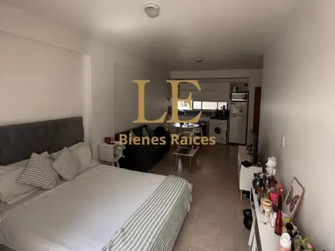 Departamento monoambiente en Belgrano