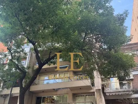 Departamento monoambiente en Belgrano