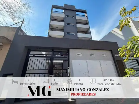 Depto n venta 2 ambientes - Monte Grande