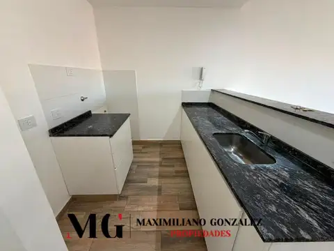 Departamento en Venta con 1 cocheras